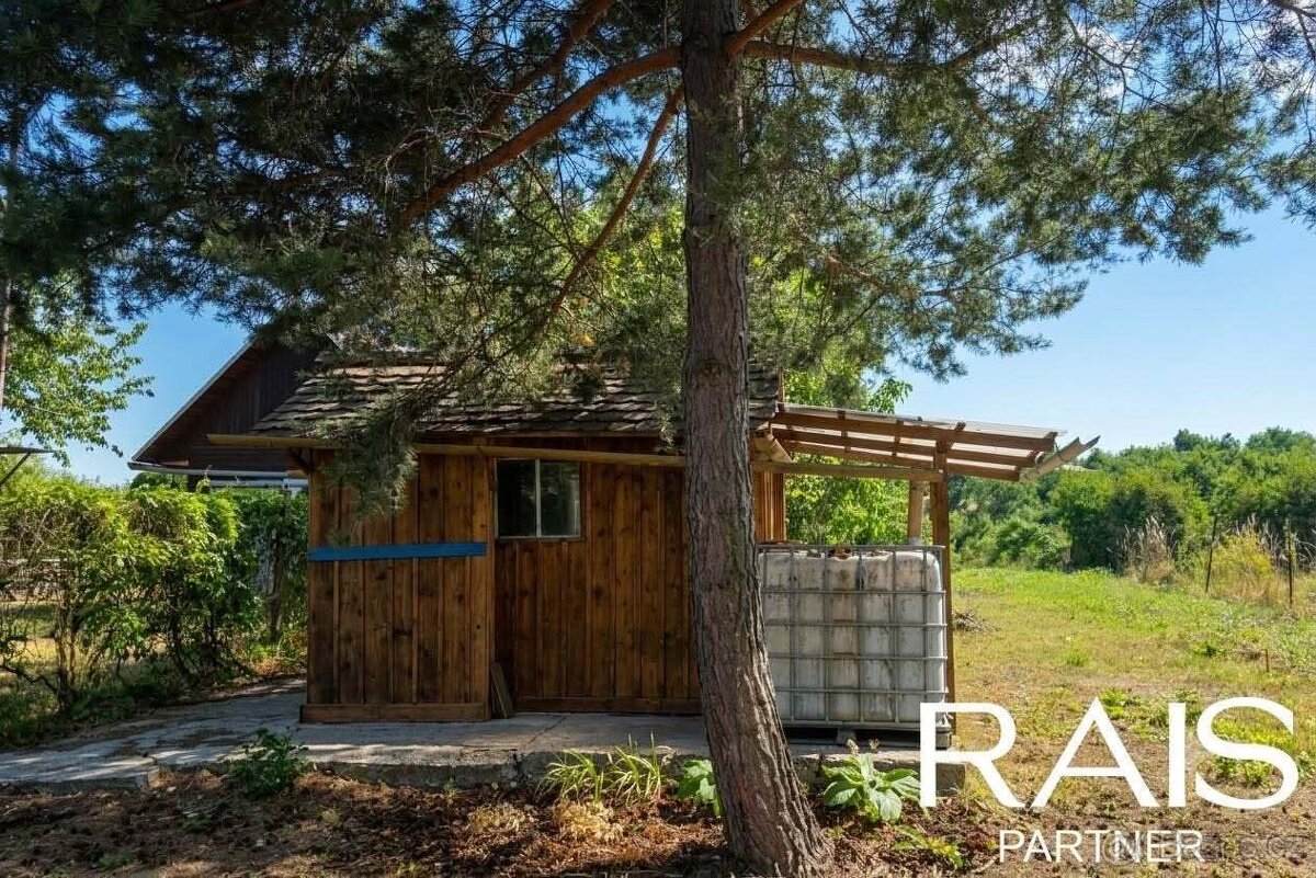 Elegantní zahrada pro rekreaci – Juranka, Jundrov  - 559m2 s