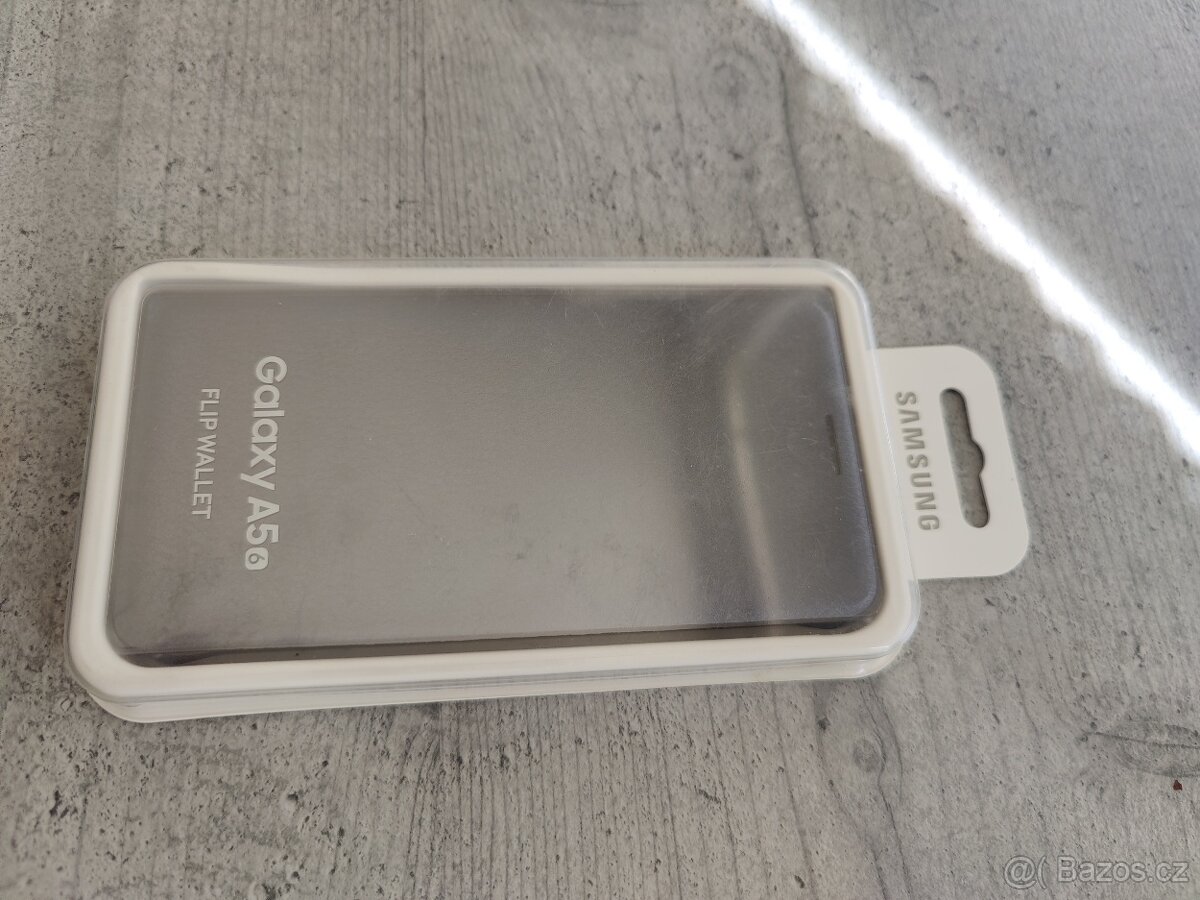 Samsung Galaxy A5 flipové pouzdro