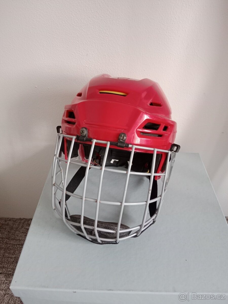 Hráčská helma CCM TACKS 310 M SR