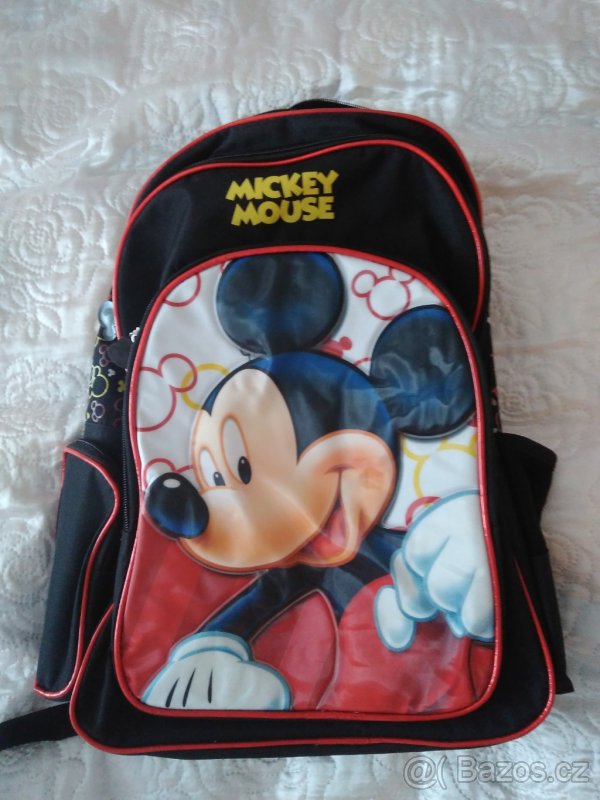 Batůžek Mickey Mouse