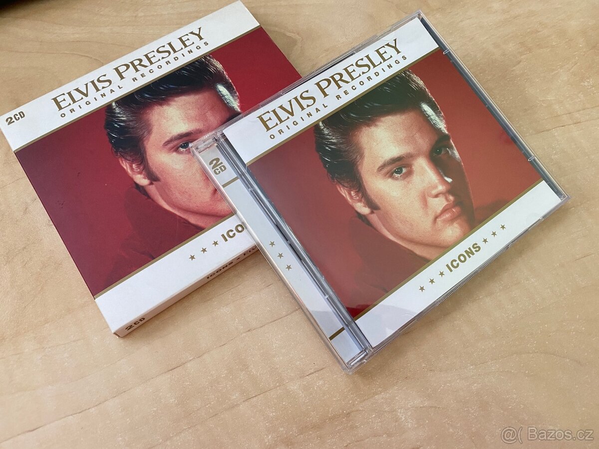 Elvis Presley -  ICONS