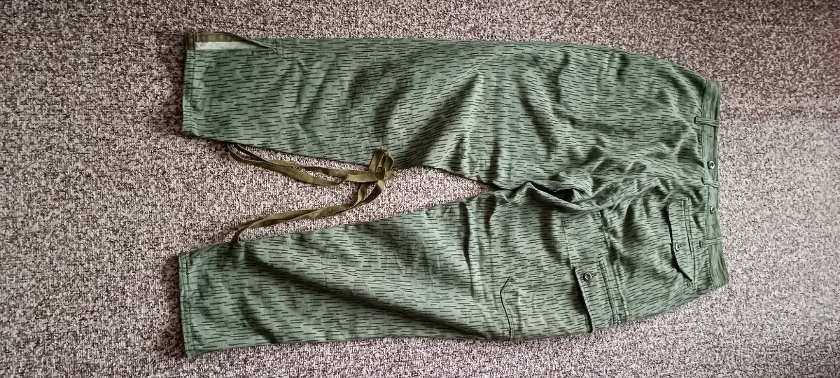 Originální kalhoty vz.60