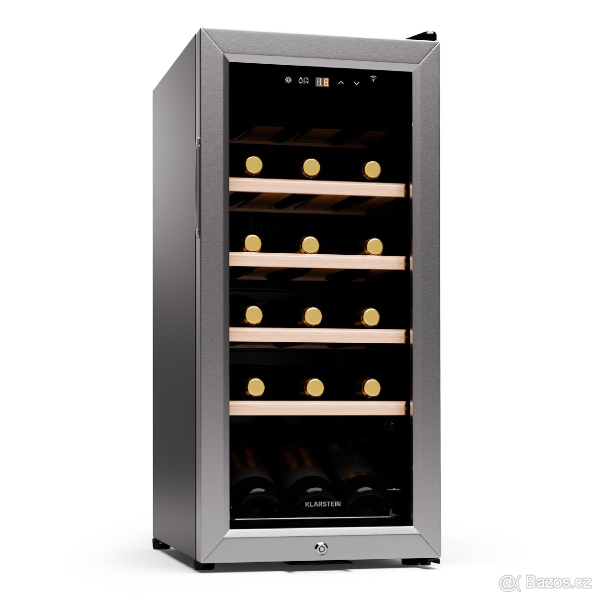 Vinoteka Shiraz Premium Smart 18. Zaruka