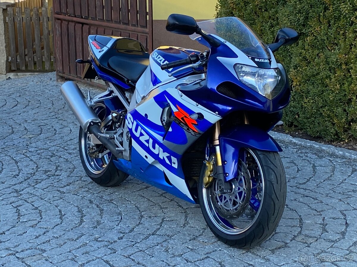 Suzuki gsx-r 1000 K1