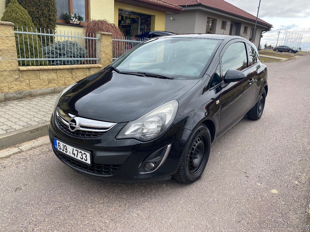 Opel Corsa 1.3 CDTI 70kw