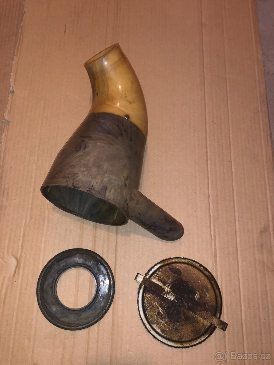 ČZ 125 175 250 450 475 455 473 453 kývačka airbox filtr sání