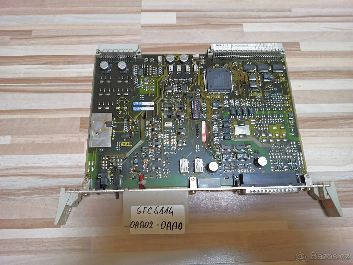 6FC5114-0AA02-0AA0 Siemens