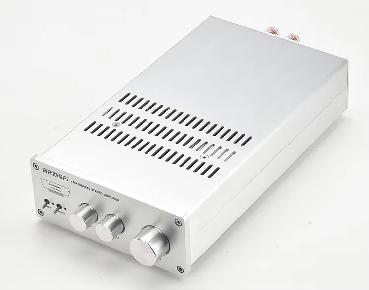 BRZHIFI STK4196MK10 stereozesilovač s bluetooth (pozor 110V)