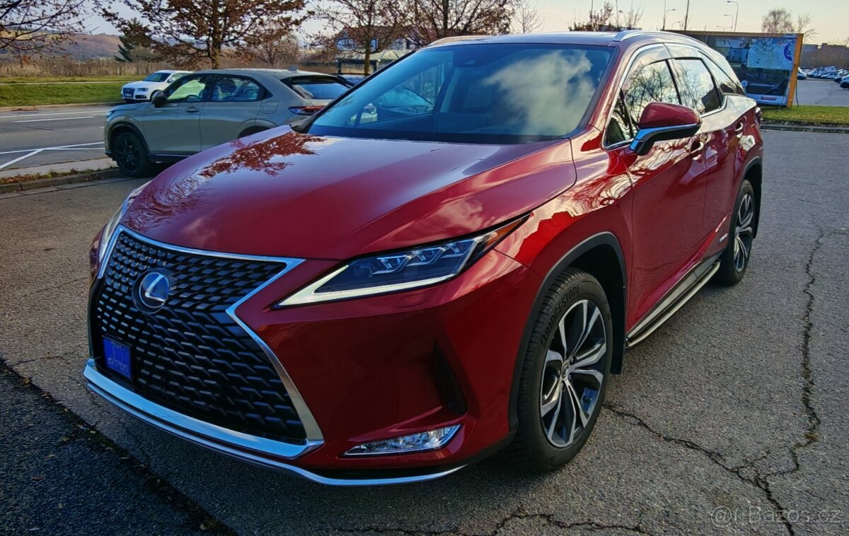 Lexus RX 450 hL