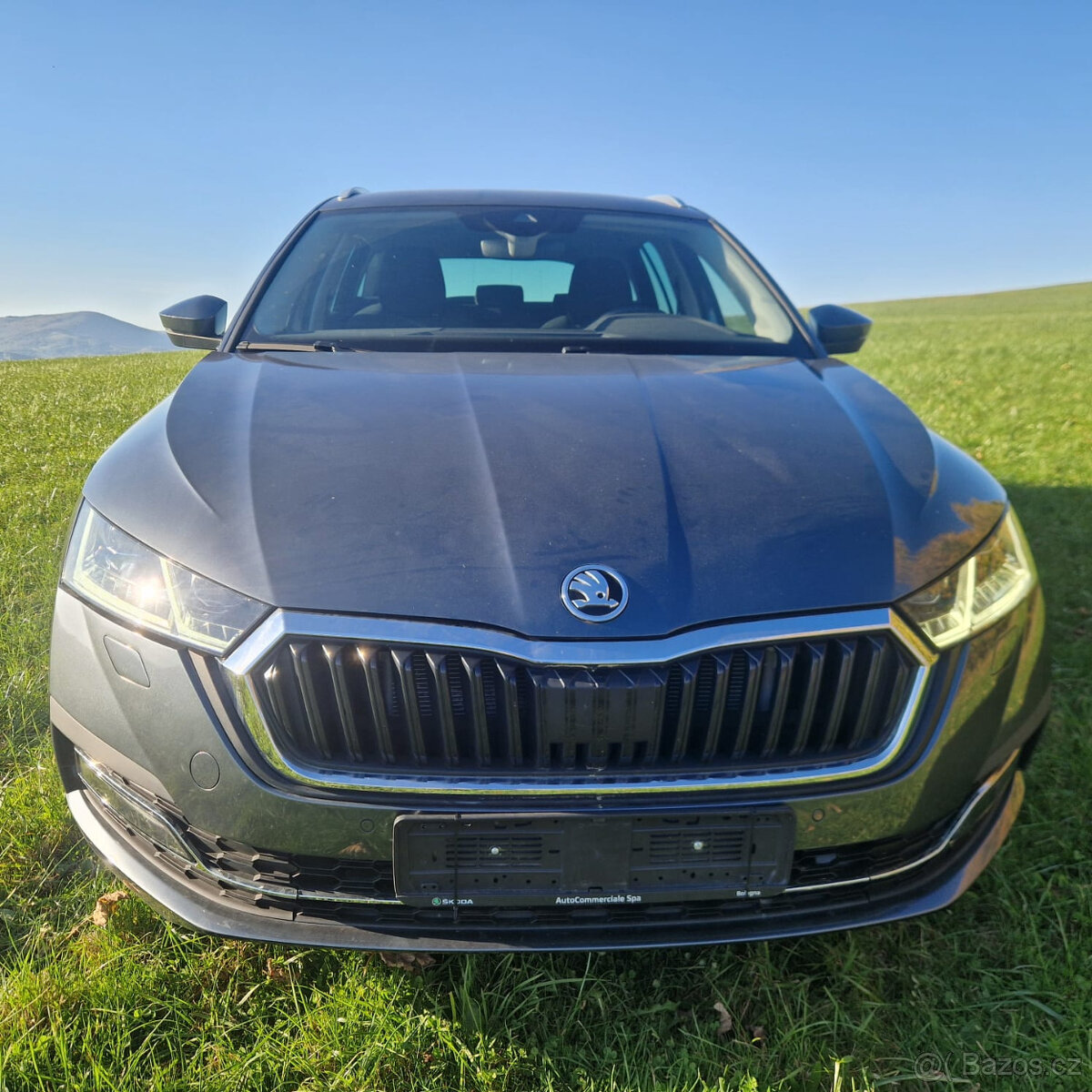 Prodám Octavia 4 2.0 Tdi 147 kw DSG 4x4