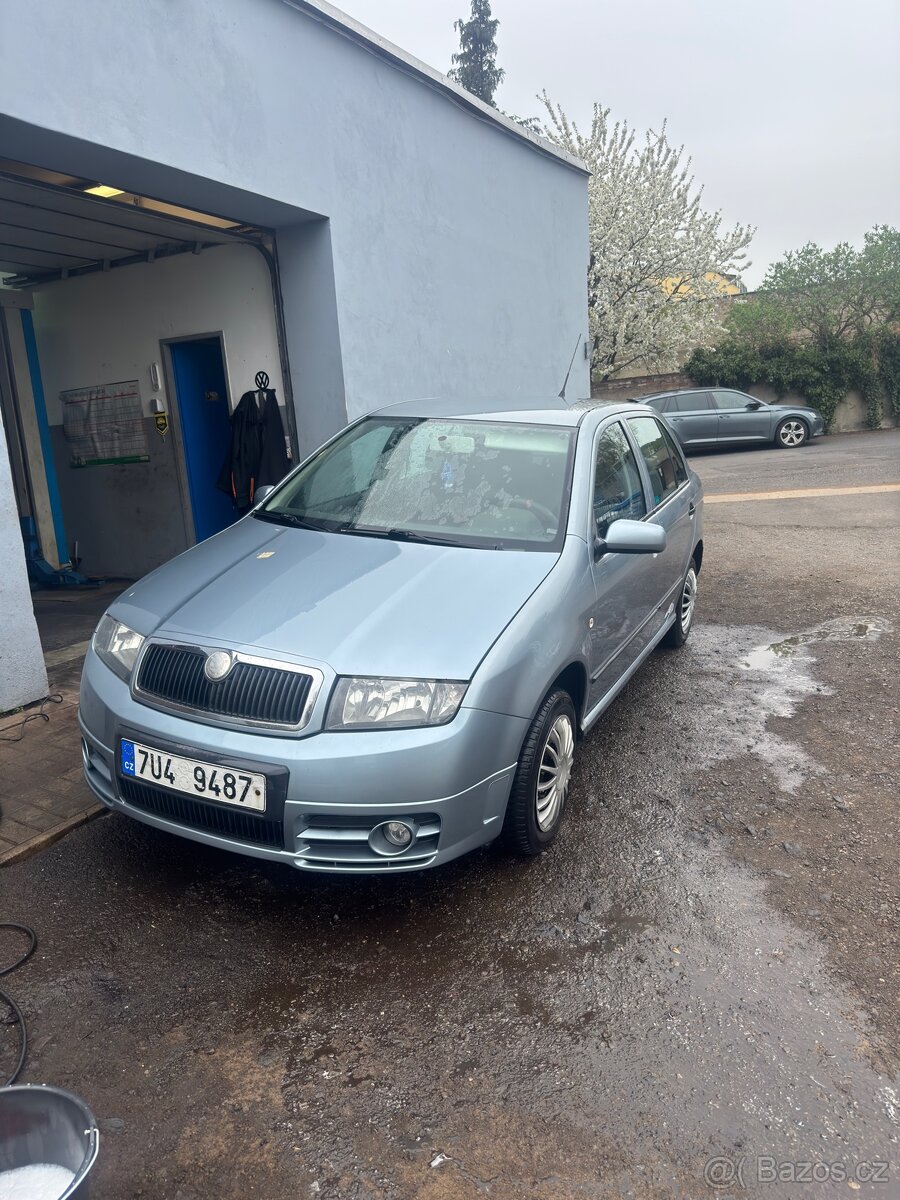 Škoda Fabia