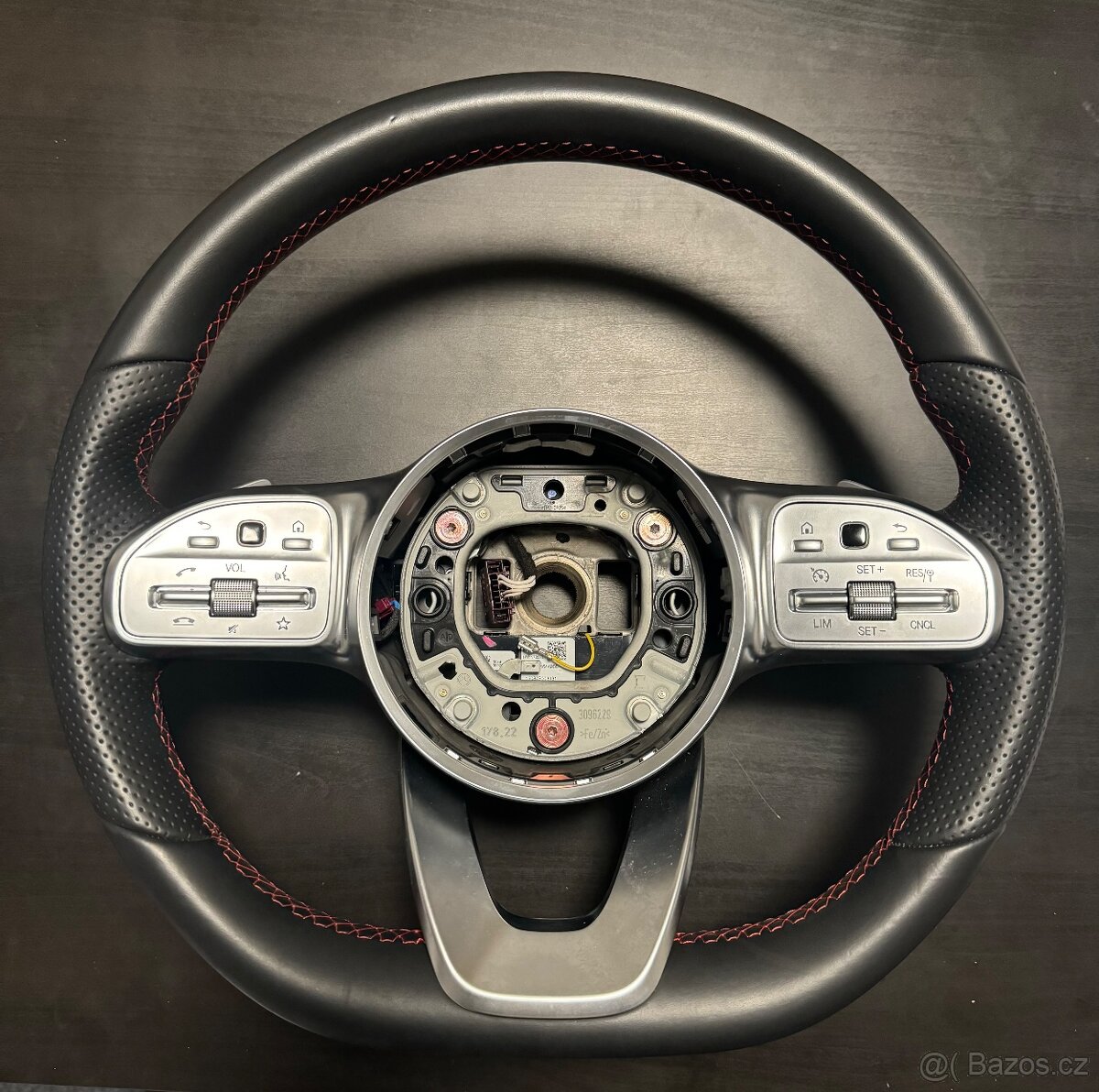 Mercedes A177 volant