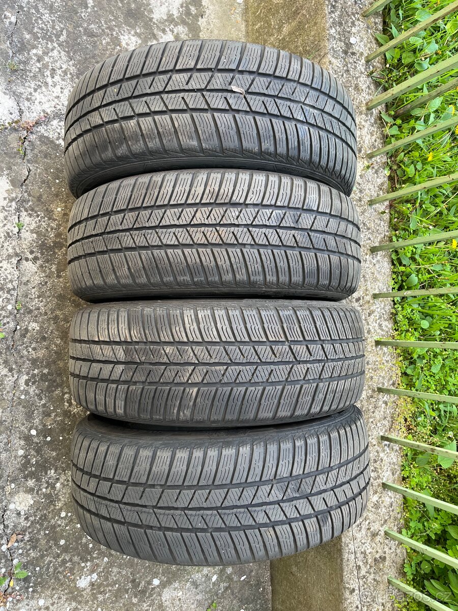 Zimni pneu Barum Polaris 5 205/55 r16
