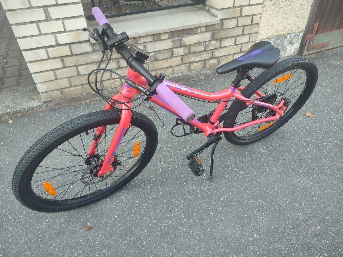 Amulet YOUNGSTER 24 - dětské kolo kotoučové brzdy