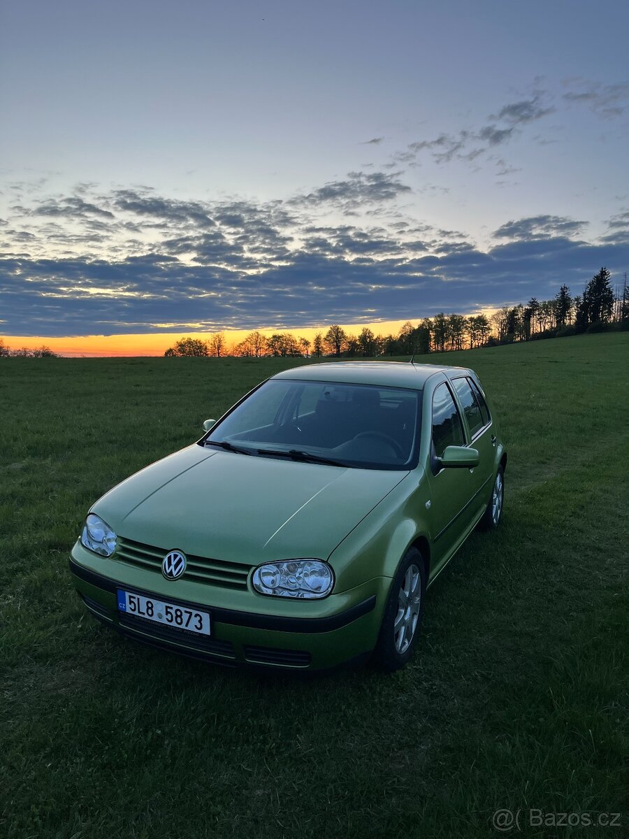 VW Golf 4 1.4 16v 55kw