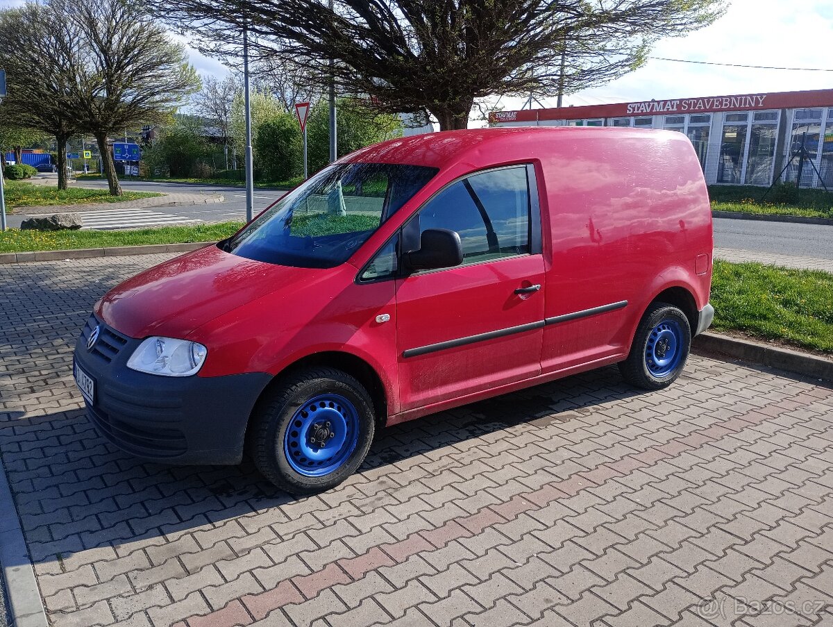VW Caddy