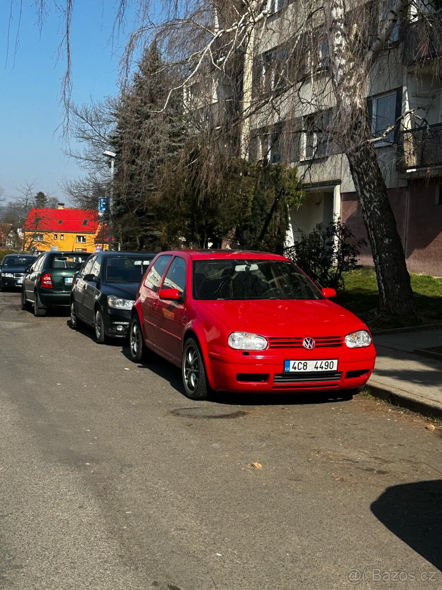 Golf 4 1.8t