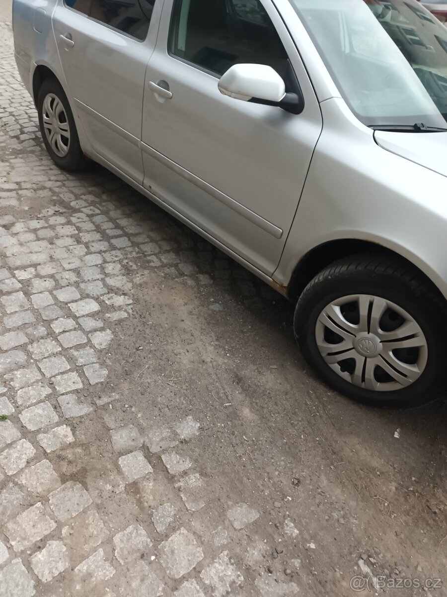Prodám škoda Octavia