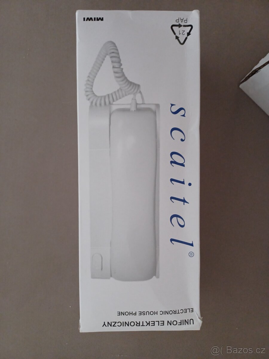 Domácí telefon urmet