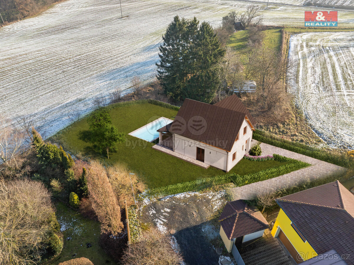 Prodej pozemku k bydlení, 1016 m², Radějovice
