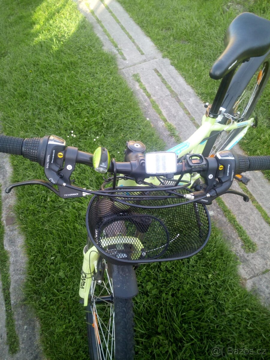 Dětské kolo