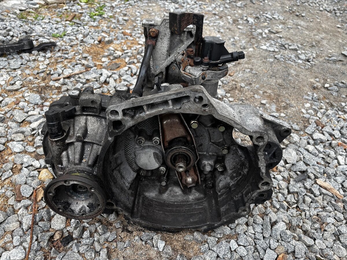 1.9tdi převodovka DEA