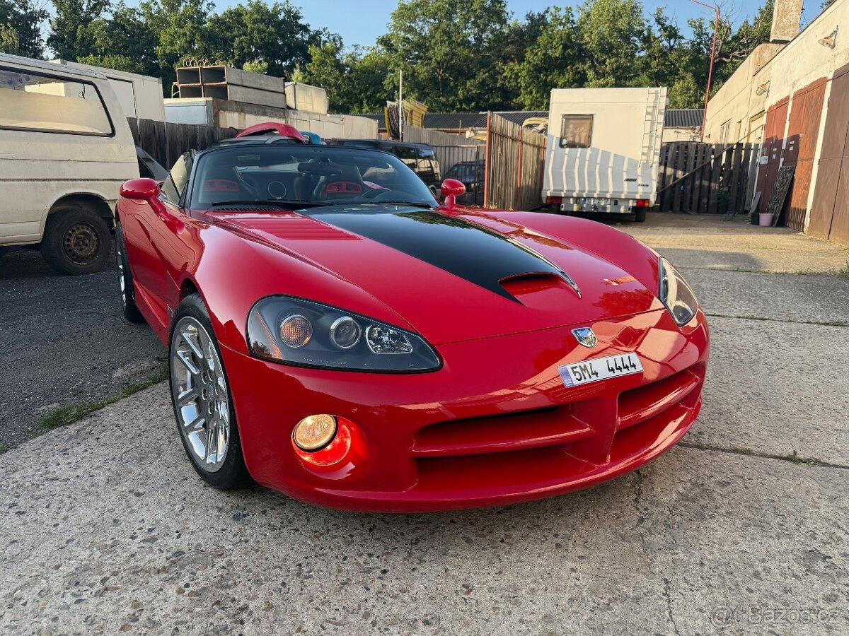 Dodge Viper 8.3 V10  SRT - 10