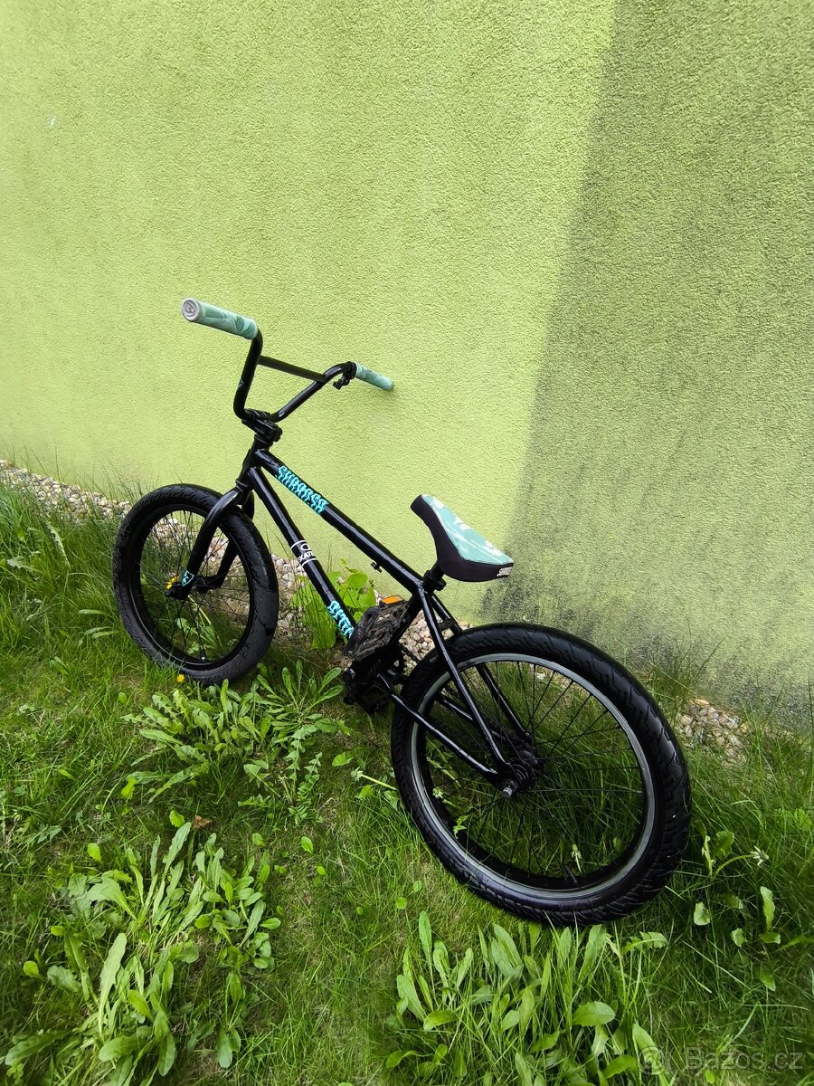 BMX Subrosa