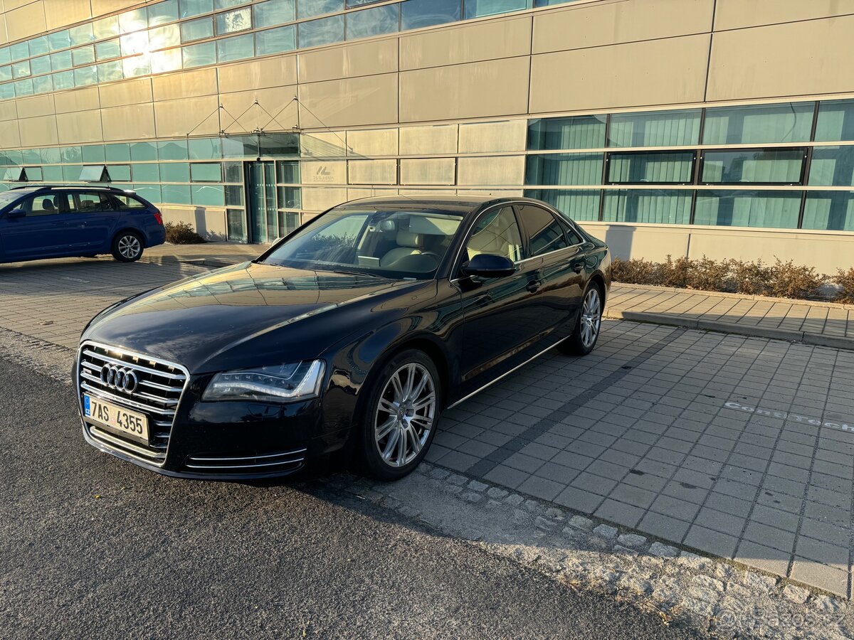 Prodam audi A8