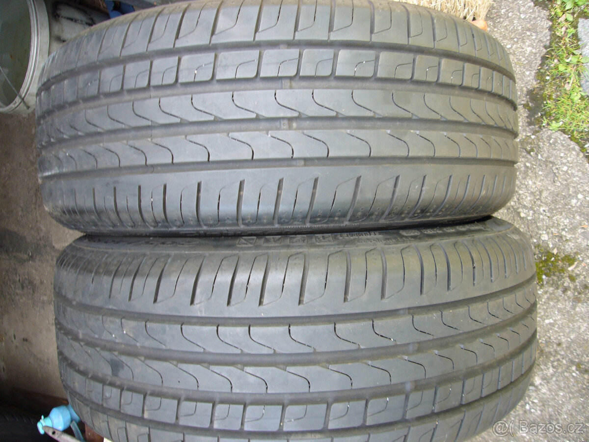 2Ks.LETNÍ PNEU PIRELLI 205/40R18 86W
