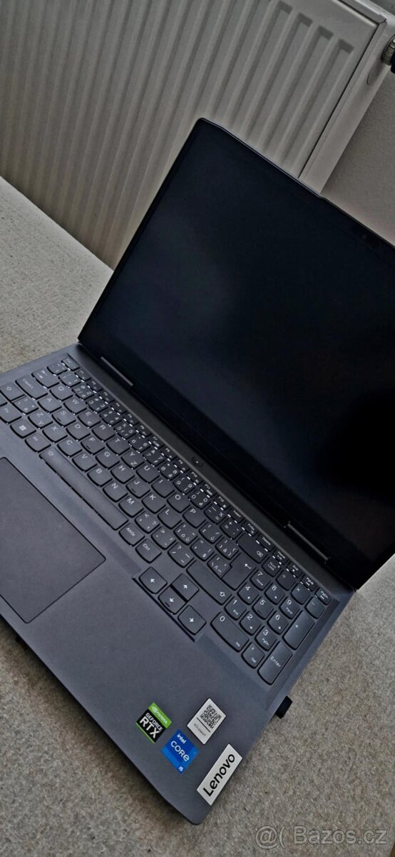 PRODÁM_Lenovo LOQ 15IRH8 Storm Grey