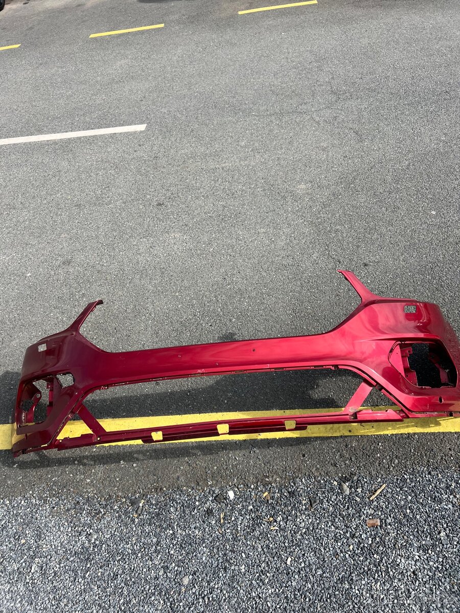 Ford Kuga naraznik mk2 lift 2017