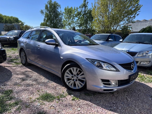 Mazda 6 2.0 D