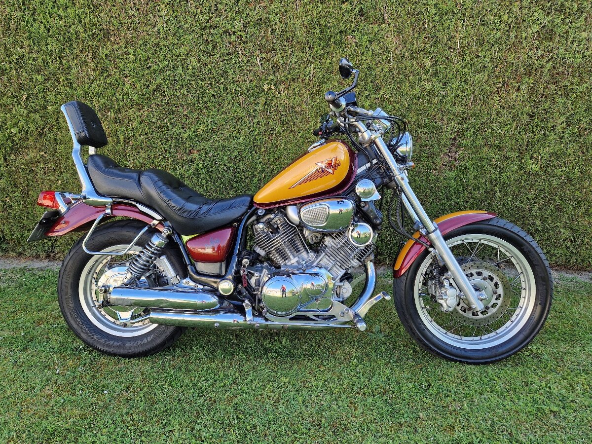 Yamaha Virago XV 750