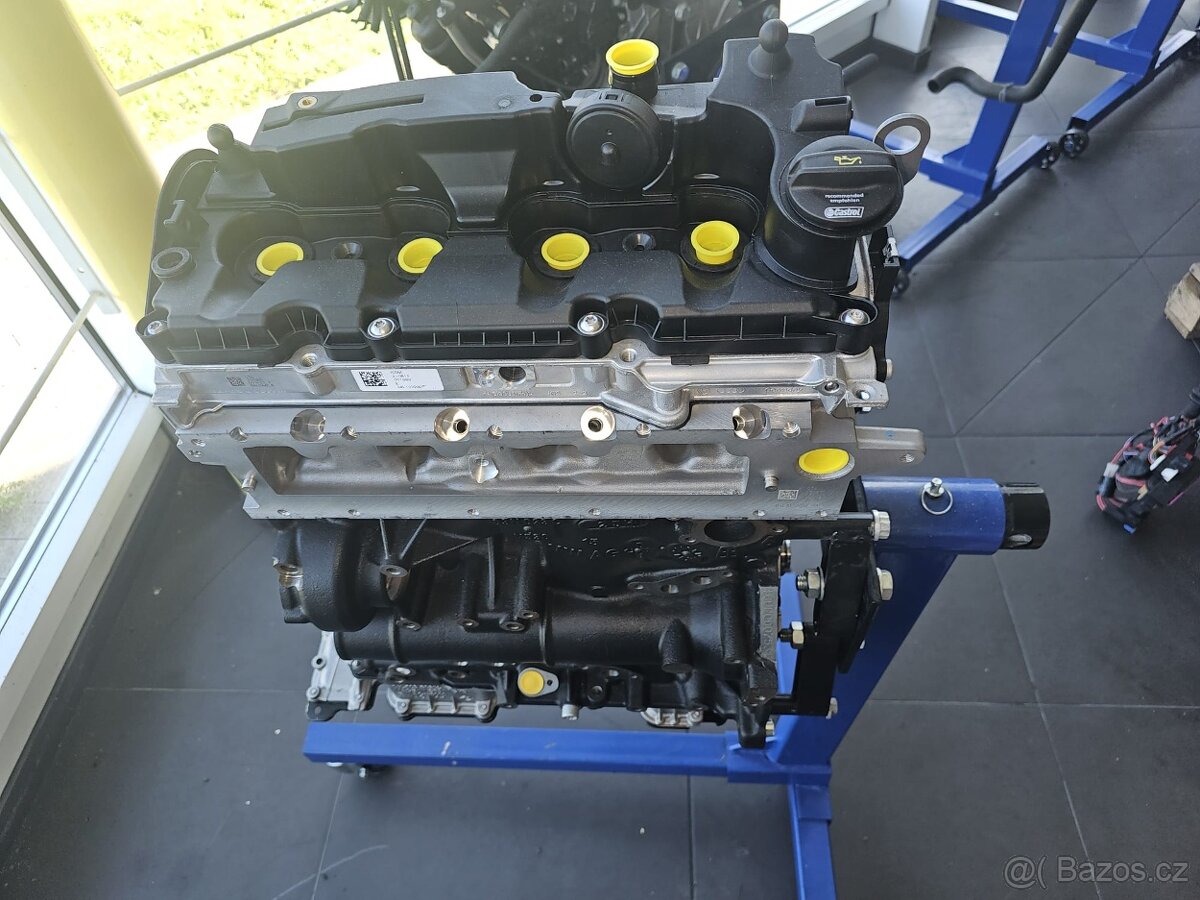 MOTOR CUP 2,0 TDI 135KW OCTAVIA RS III / CUPA