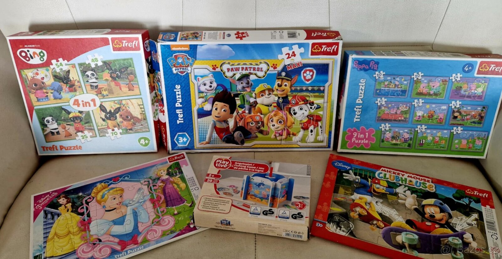 Dětské puzzle