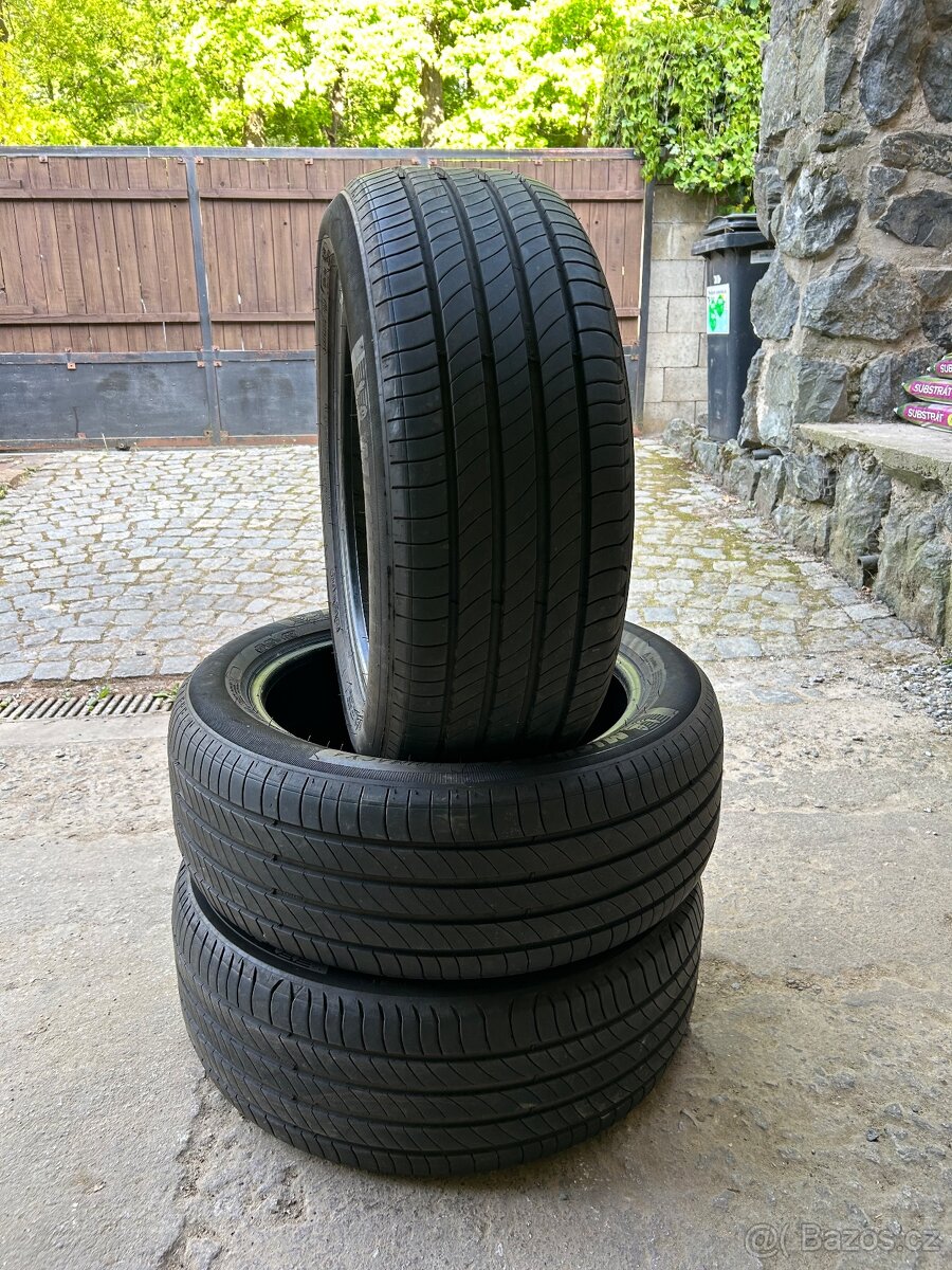 Letní pneu 235/50 r19 Michelin