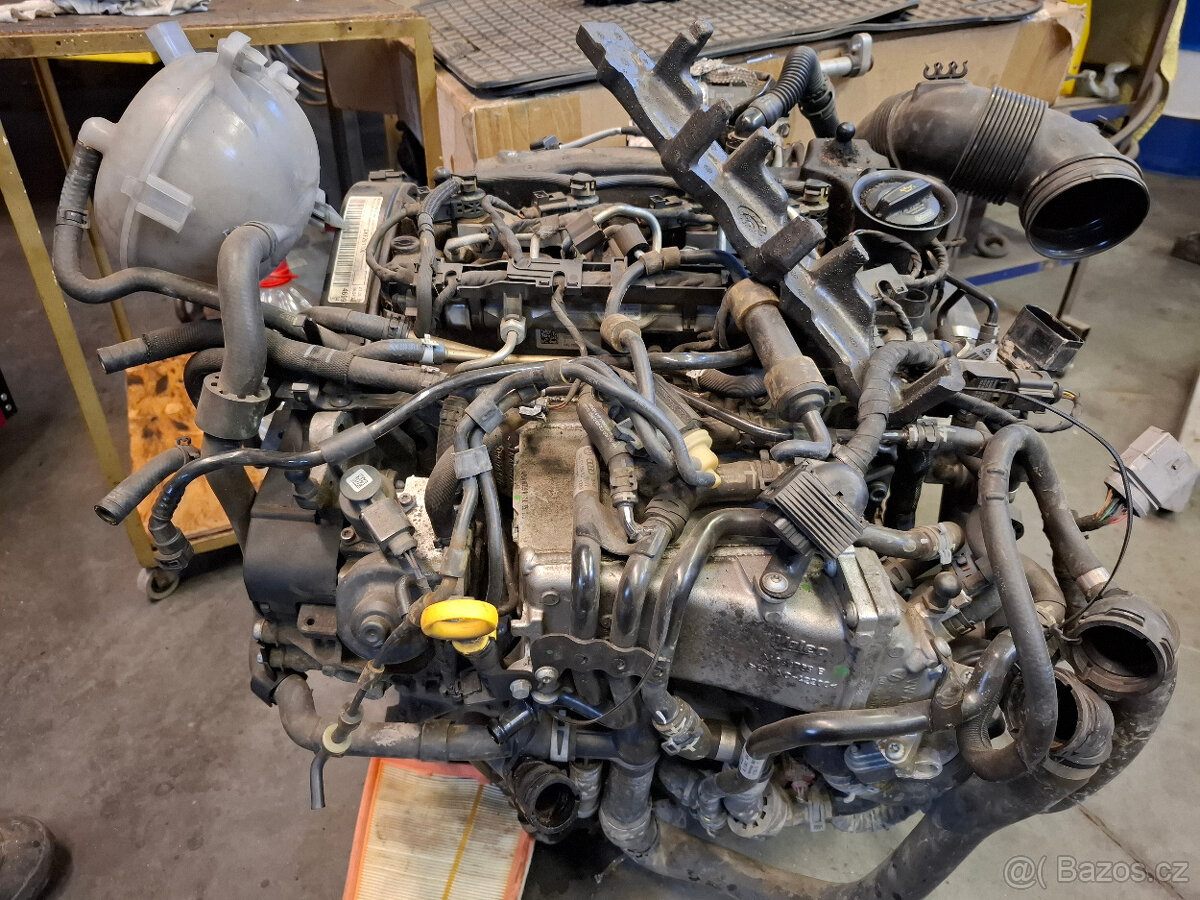 Motor CKF Škoda Octavia 3 5E0 2,0 TDI 110 kW na ND