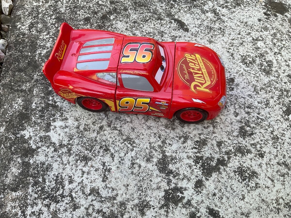 Cars blesk