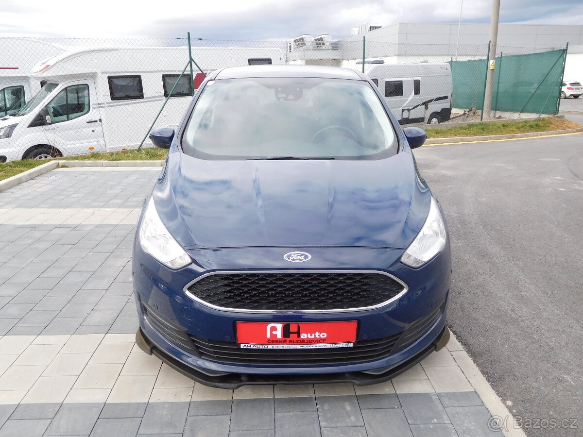 Ford C-Max 1,0i ST-LINE EcoBoost, 74 kW, Aut.Klima TOP