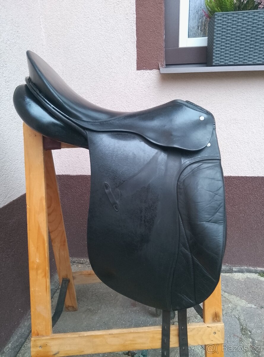 Drezurní sedlo Passier Grand Gilbert