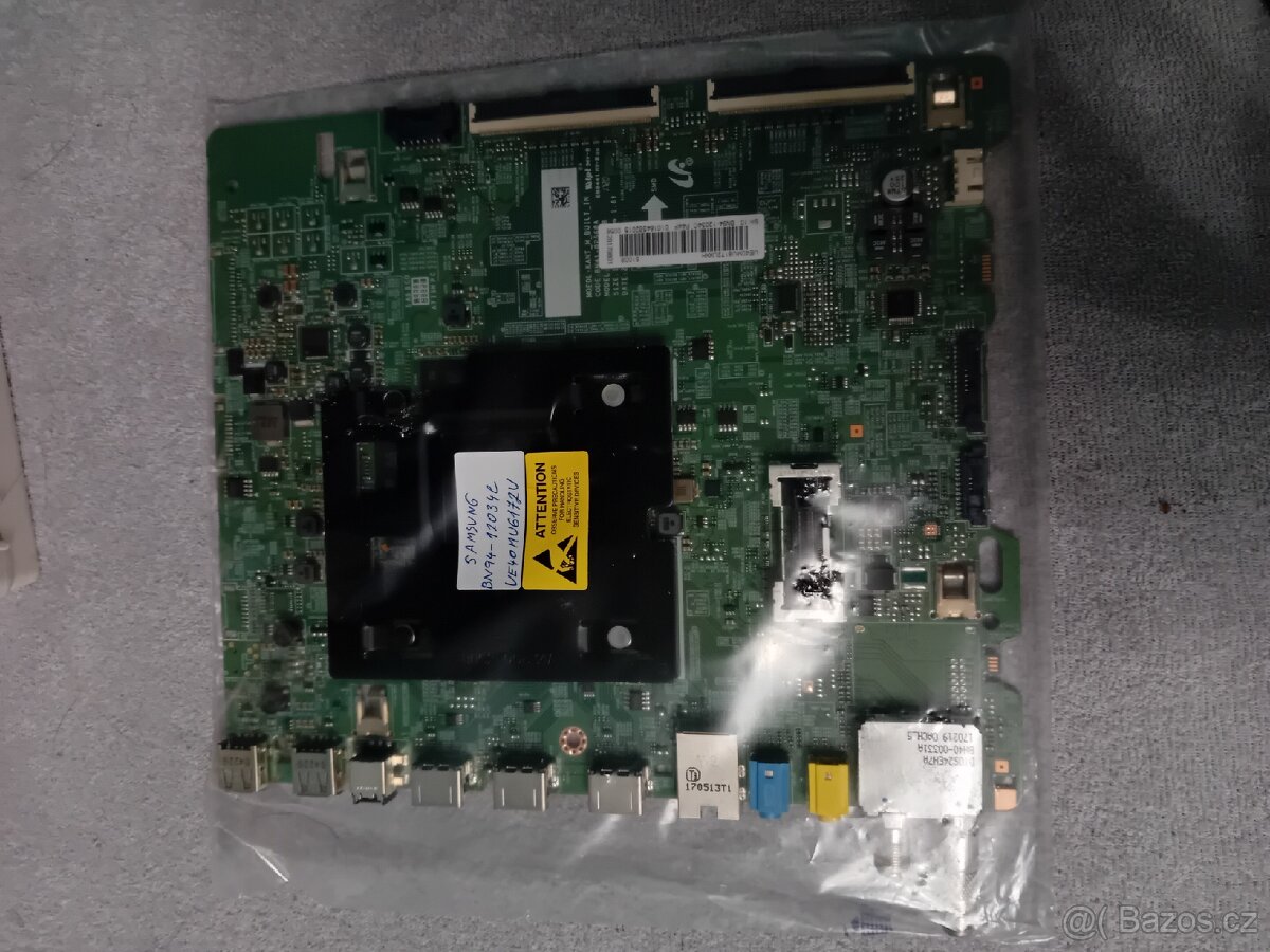 Mainboard Samsung TV UE40MU6172U