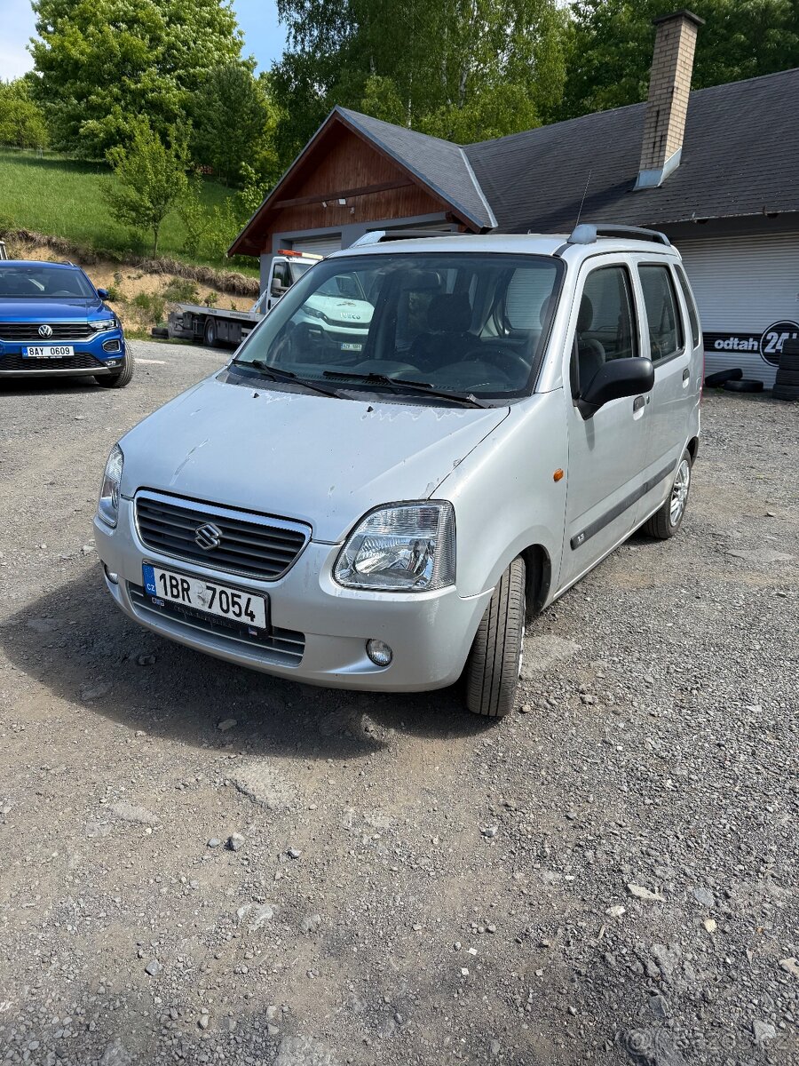 Suzuki Wagon 1.3 4x4