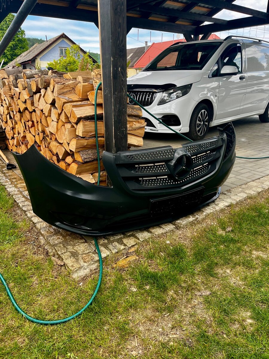 Prodám nárazník MB-Vito 447