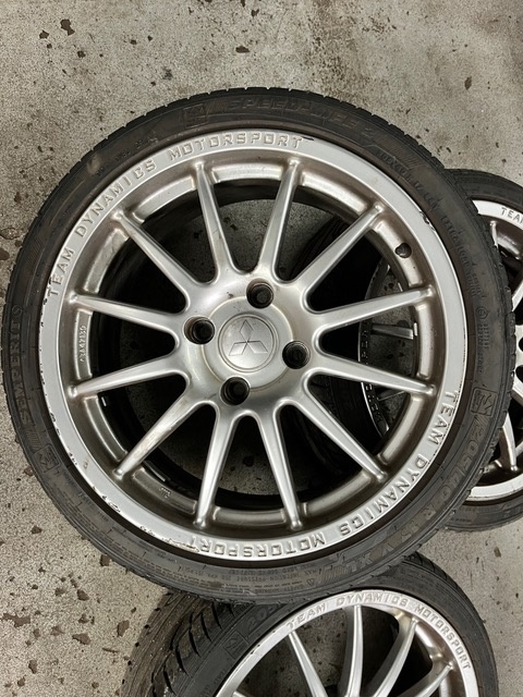Alu kola 4x114,3 17"