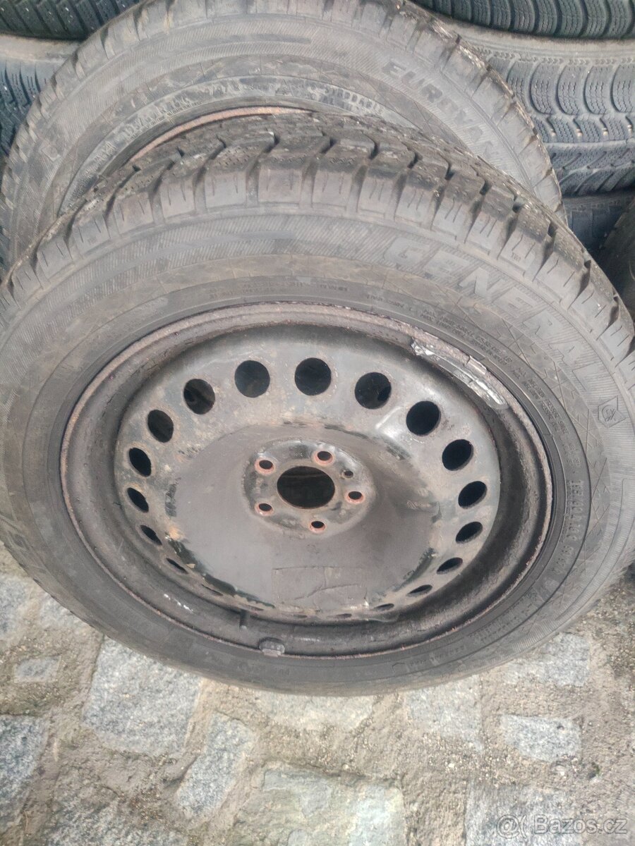 Fiat Doblo Opel Combo