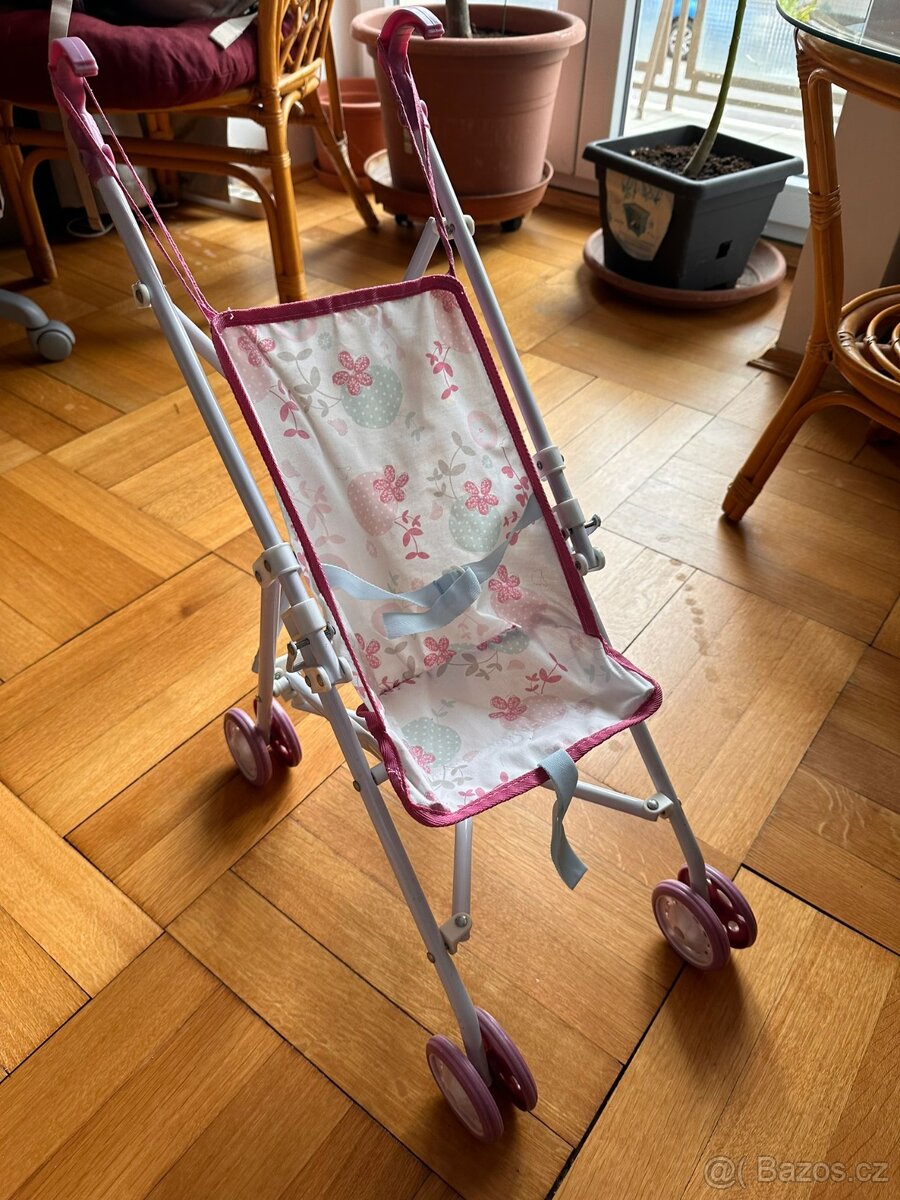 Bayer Chic Mini Buggy Funny golfky dětské pro panenky