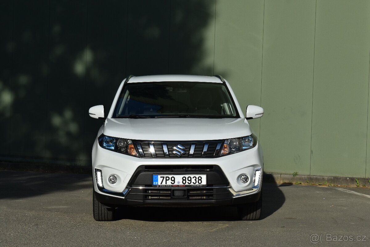 SUZUKI VITARA 1.4 103KW