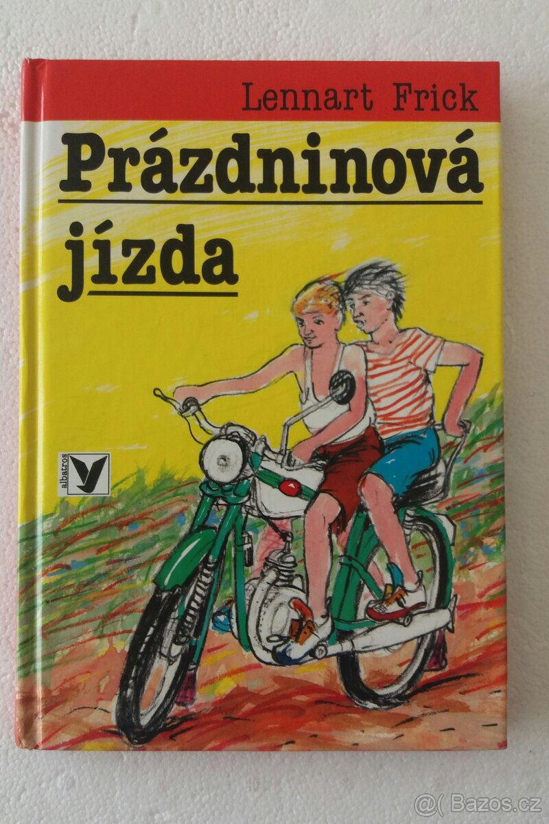 Prázdninová jízda / Albatros 1996