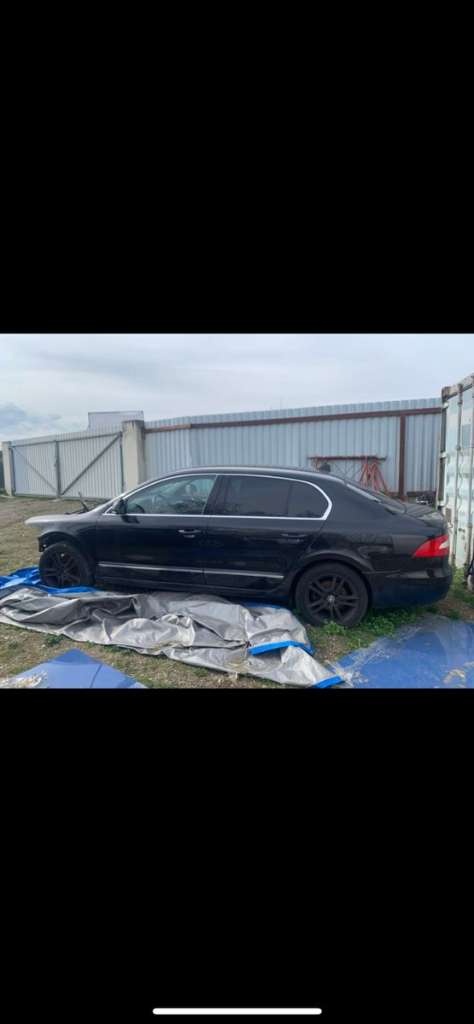 Díly Škoda Superb II 1.8TSi 118kw
